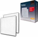 SyncFilter Replacement Filter (3-Pack) - H13 Grade 3-in-1 HEPA Filtration Compatible with Pure Enrichment PureZone (PEAIRPLG). Replaces Part # PEAIRFIL. High-Efficiency Odor & Particle Removal - Image 2