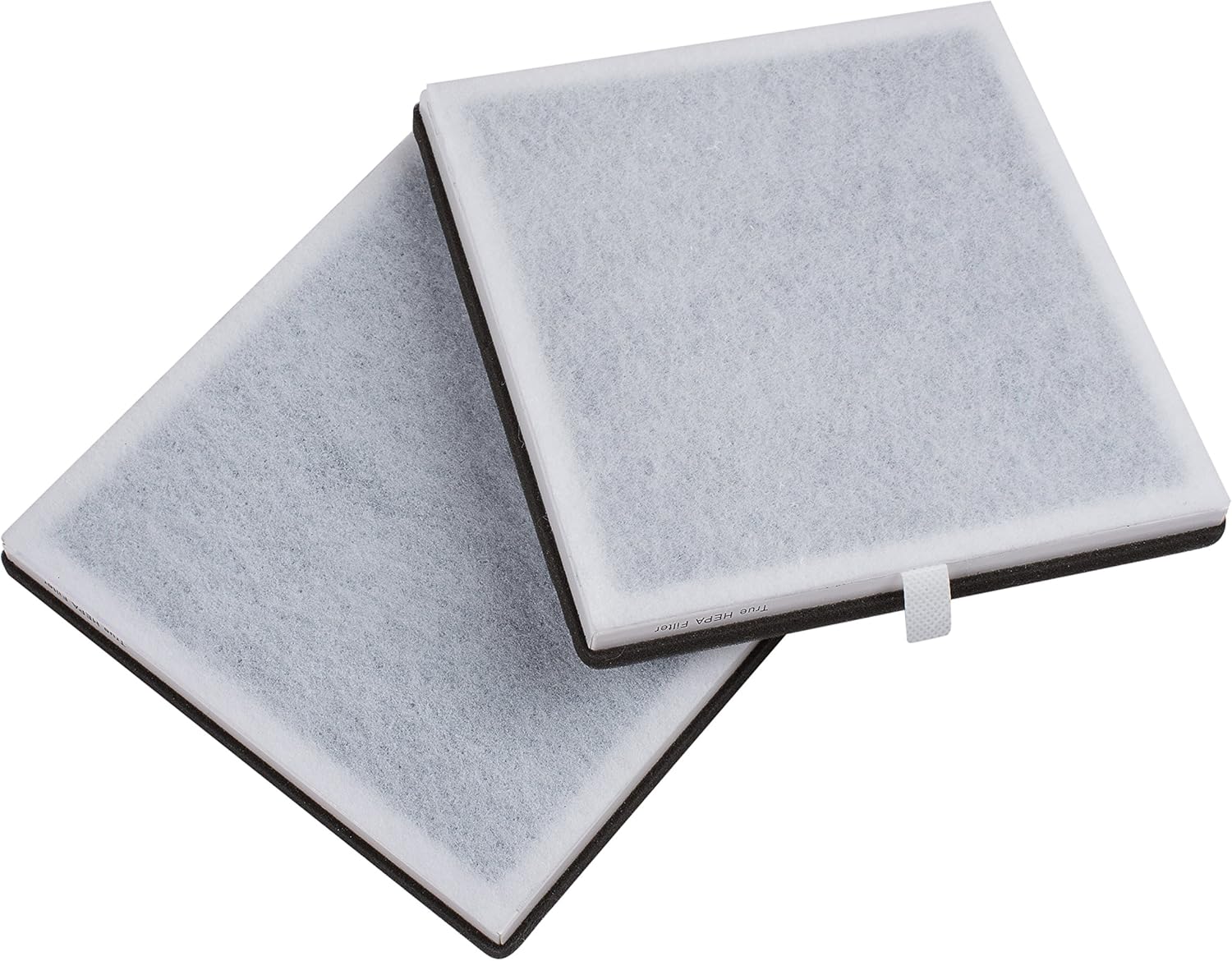 91cb6Jh79zL._AC_SL1500_.jpg Flintar Replacement Filter, Compatible with Pure Enrichment PureZone Air Purifier PEAIRPLG, High Efficiency H13 grade 3-in-1 Filter, Part number PEAIRFIL, 2-Pack - Image 1