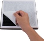 SyncFilter Replacement Filter (3-Pack) - H13 Grade 3-in-1 HEPA Filtration Compatible with Pure Enrichment PureZone (PEAIRPLG). Replaces Part # PEAIRFIL. High-Efficiency Odor & Particle Removal - Image 5